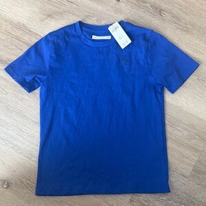Abercrombie Kids Royal Blue Tee NWT